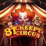 81 Creepy CircusTomhorn