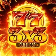 3x3 Hold The Spin screenshot