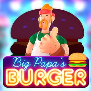 Big Papa's Burger screenshot