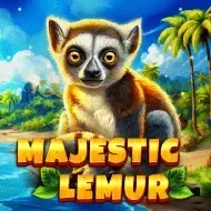 Majestic Lemur screenshot