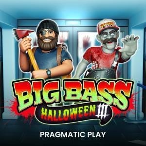 Big Bass Halloween 3 screenshot