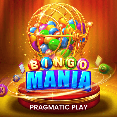 Bingo Mania screenshot