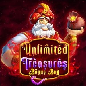 Unlimited Treasures Bonus Buy screenshot